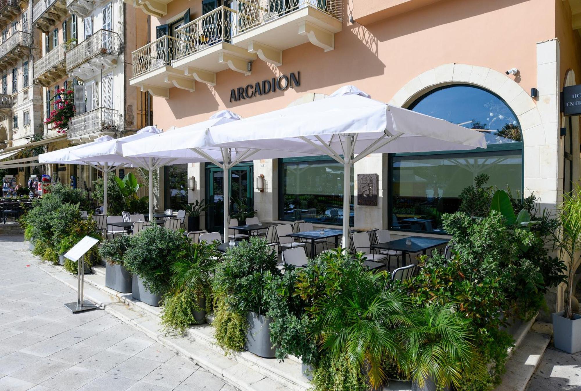 Arcadion Hotel Corfu  외부 사진